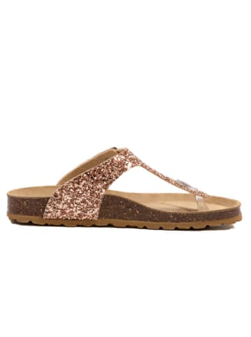 billowy Zehentrenner in Rosa