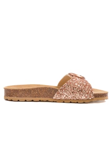 billowy Slippers lichtroze