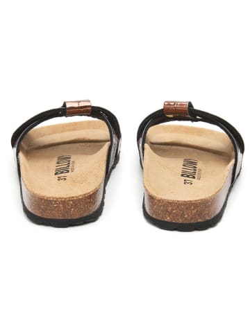 billowy Slippers bruin