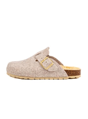 billowy Chodaki w kolorze szarym