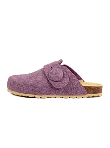 billowy Clogs paars