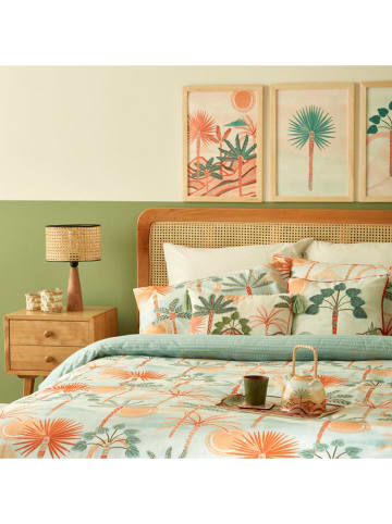 BELLA MAISON Komplet pościeli "Abstract Safari" ze wzorem