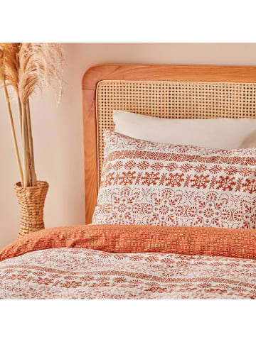 BELLA MAISON Komplet pościeli "Vibrant" w kolorze czerwonym
