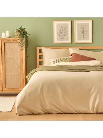 BELLA MAISON Beddengoedset "Supreme" beige