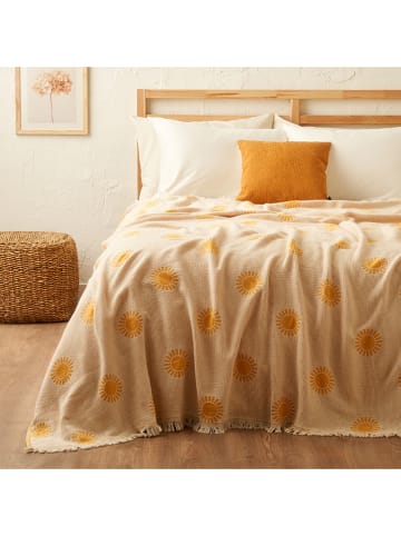 BELLA MAISON Tagesdecke "Sunny" in Gelb