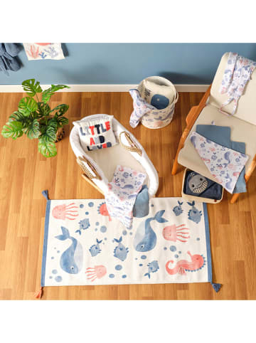 BELLA MAISON Kissenhülle "Marine" in Bunt