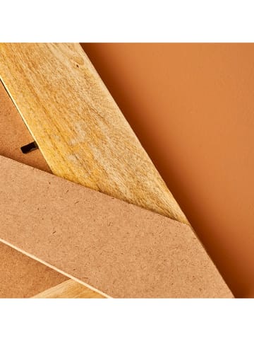 BELLA MAISON Fotolijst "Edna" lichtbruin - (B)20 x (H)25 cm