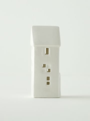 BELLA MAISON Dekoobjekt mit LED-Beleuchtung in Creme