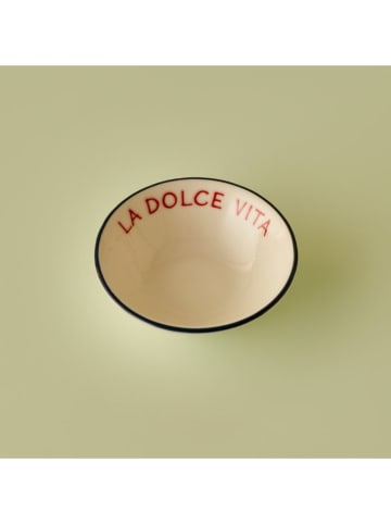 BELLA MAISON Miska "Line" w kolorze kremowym - Ø 9,5 cm