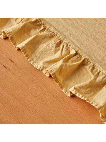 BELLA MAISON Tafelloper "Elegance" geel