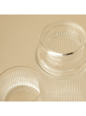 BELLA MAISON 2tlg. Karaffen-Set - 1,15 l