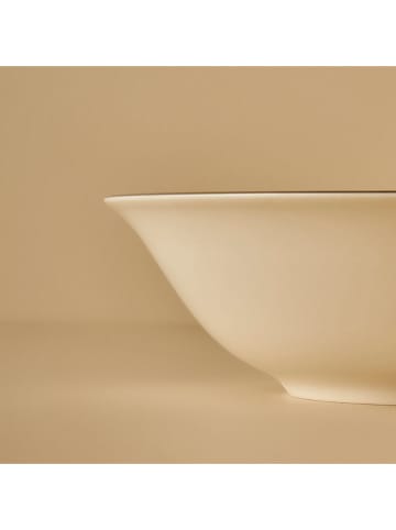 BELLA MAISON Salaterka w kolorze kremowym - Ø 25 cm