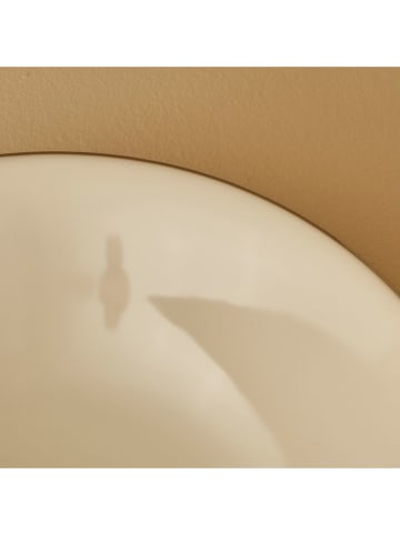 BELLA MAISON Salaterka w kolorze kremowym - Ø 25 cm