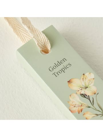 BELLA MAISON Duftsachet ''Golden Tropics'' in Grün - 120 g