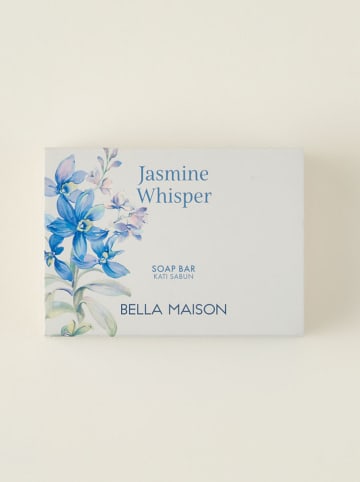 BELLA MAISON 2-delige set: zeepblokjes "Jasmine Whisper'' - 2x 75 g