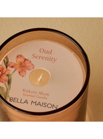 BELLA MAISON Geurkaars "Oud Serenity'' oranje - 120 g