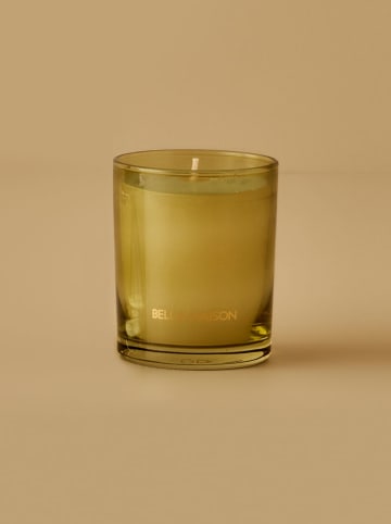 BELLA MAISON Duftkerze ''Golden Tropics'' in Grün - 120 g