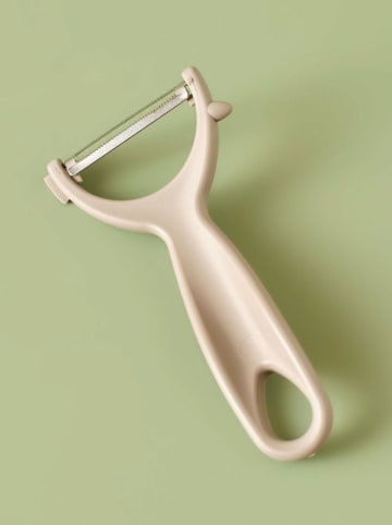 BELLA MAISON Schäler "Linda" in Beige - (H)13 cm