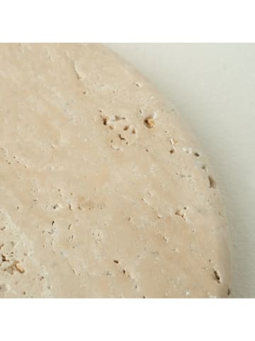 BELLA MAISON Untersetzer "Ephesus" in Beige - Ø 20 cm 