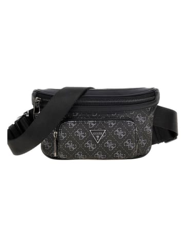 Guess Gürteltasche in Schwarz - (B)23 x (H)12 x (T)2,5 cm