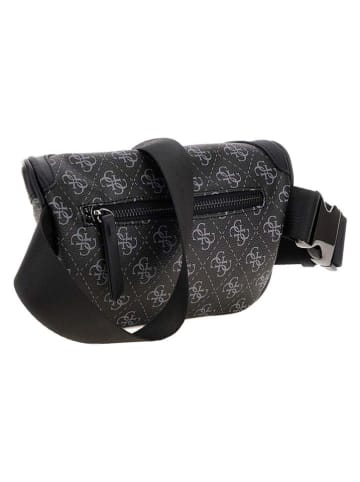 Guess Saszetka w kolorze czarnym - 23 x 12 x 2,5 cm