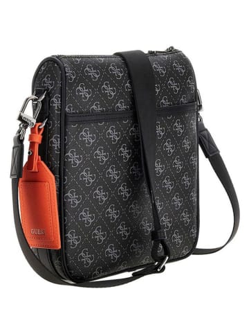 Guess Umhängetasche in Grau - (B)21 x (H)24,5 x (T)4,5 cm
