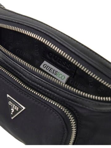 Guess Gürteltasche in Schwarz - (B)23,5 x (H)13 x (T)4 cm
