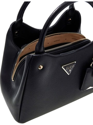 Guess Torebka w kolorze czarnym - 29 x 21 x 14 cm