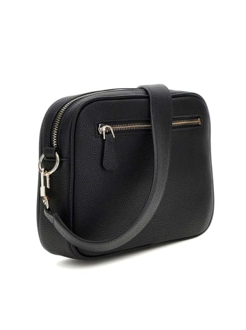 Guess Umhängetasche in Schwarz - (B)22 x (H)17 x (T)5 cm