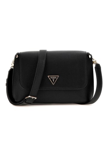 Guess Umhängetasche in Schwarz - (B)28 x (H)16 x (T)8 cm
