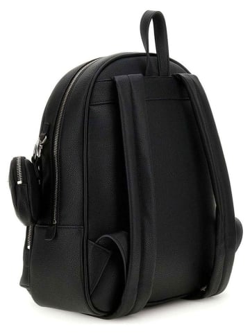 Guess Rucksack "Power Play" in Schwarz - (B)30 x (H)36 x (T)11 cm