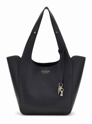 Guess Shopper in Schwarz - (B)46 x (H)28 x (T)13 cm