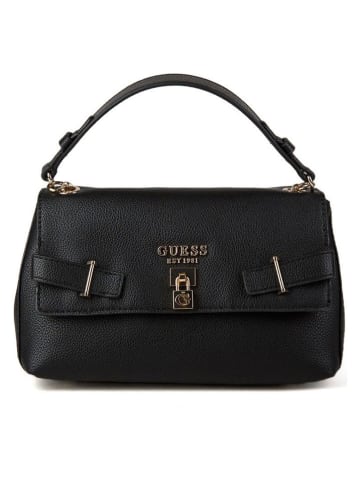 Guess Umhängetasche in Schwarz  - (B)22 x (H)15 x (T)11 cm