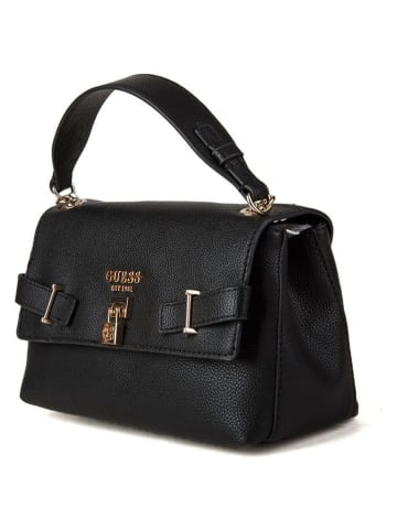 Guess Umhängetasche in Schwarz  - (B)22 x (H)15 x (T)11 cm