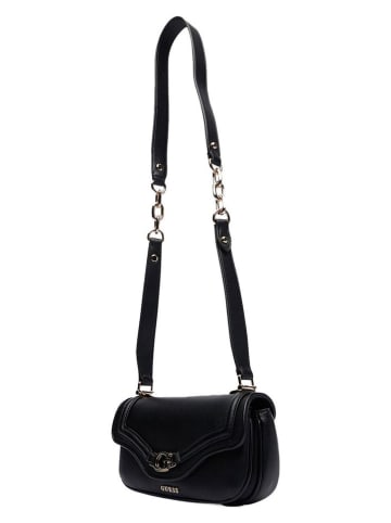 Guess Umhängetasche "Dea" in Schwarz - (B)21,5 x (H)11,5 x (T)7 cm