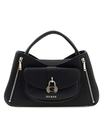 Guess Torebka w kolorze czarnym - 34 x 20 x 10 cm