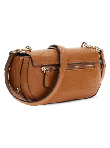 Guess Umhängetasche in Hellbraun - (B)25 x (H)14 x (T)8 cm