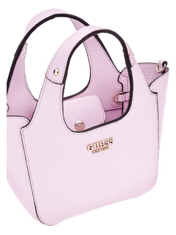 Guess Shopper bag w kolorze jasnoróżowym - 46 x 28 x 13 cm