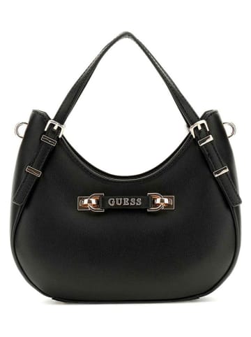 Guess Schultertasche in Schwarz - (B)24 x (H)14 x (T)7 cm