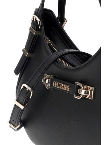 Guess Torebka w kolorze czarnym - 24 x 14 x 7 cm