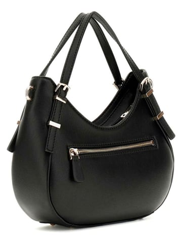 Guess Torebka w kolorze czarnym - 24 x 14 x 7 cm
