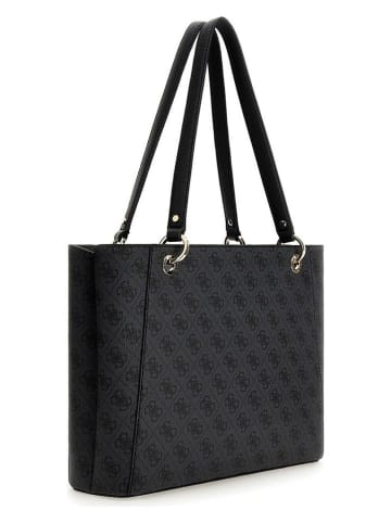 Guess Torebka w kolorze antracytowym - 35 x 26 x 11 cm