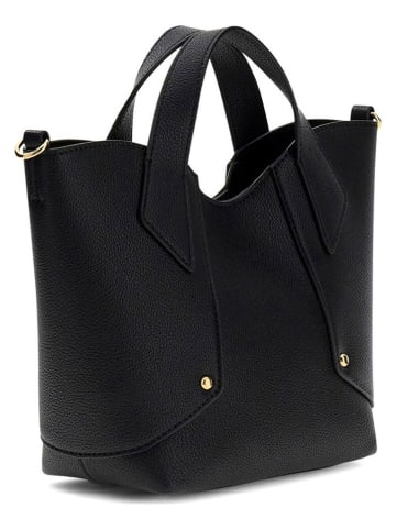 Guess Henkeltasche in Schwarz - (B)27 x (H)20 x (T)10 cm