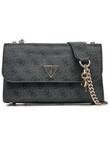 Guess Umhängetasche in Schwarz - (B)24 x (H)18 x (T)6 cm