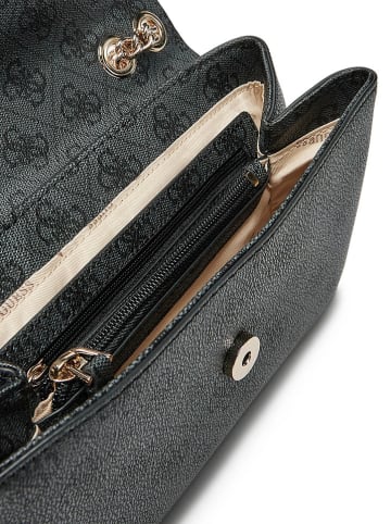 Guess Torebka w kolorze czarnym - 24 x 18 x 6 cm