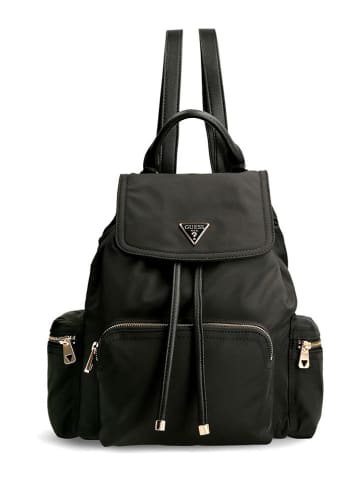 Guess Plecak w kolorze czarnym - 22 x 32 x 12 cm