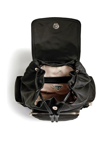 Guess Plecak w kolorze czarnym - 22 x 32 x 12 cm