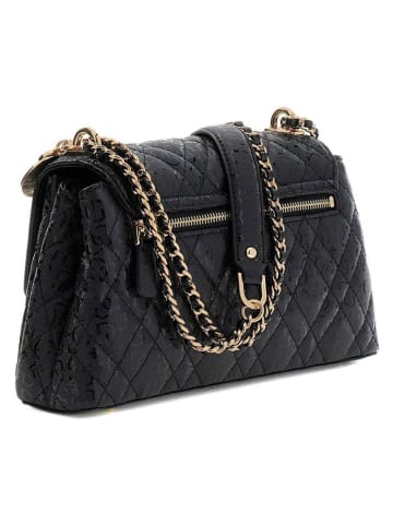 Guess Torebka w kolorze czarnym - 27 x 16 x 7 cm