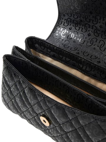 Guess Umhängetasche in Schwarz - (B)27 x (H)16 x (T)7 cm