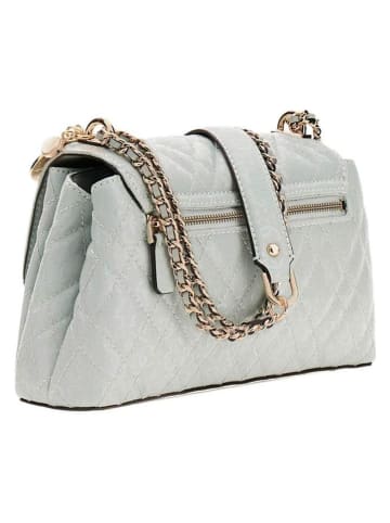 Guess Torebka w kolorze błękitnym - 27 x 16 x 7 cm